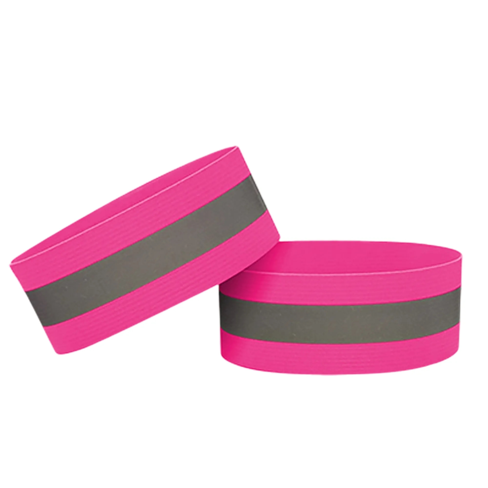 Reflective Wrist Strap for Increased Safety and Visibility 2