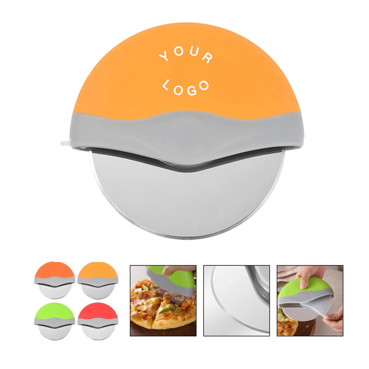 Rust Resistant Pizza Wheel for Kitchen Use 6