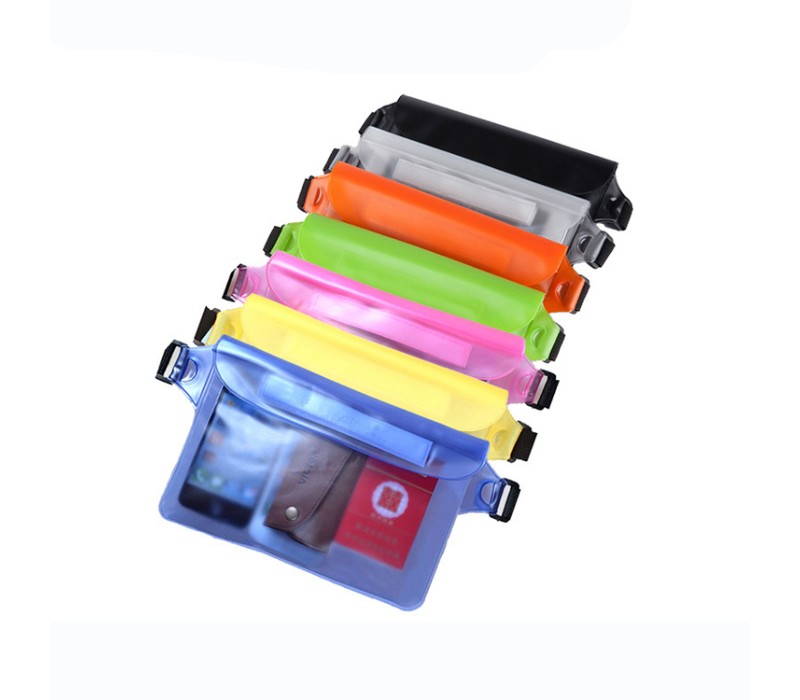 3-Layer Waterproof PVC Pouch Bag 7