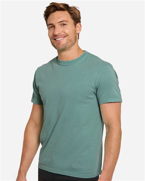 Unisex Colors Garment-Dyed T-Shirt - C1200 137