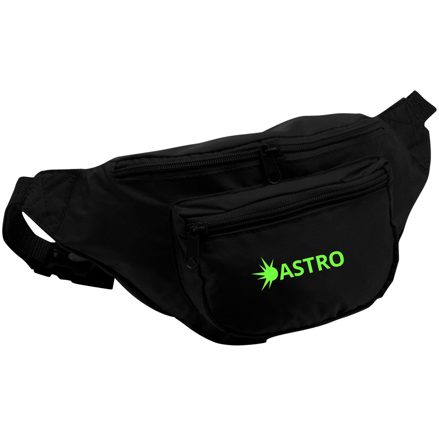 Waist Pack: 420D Nylon 2