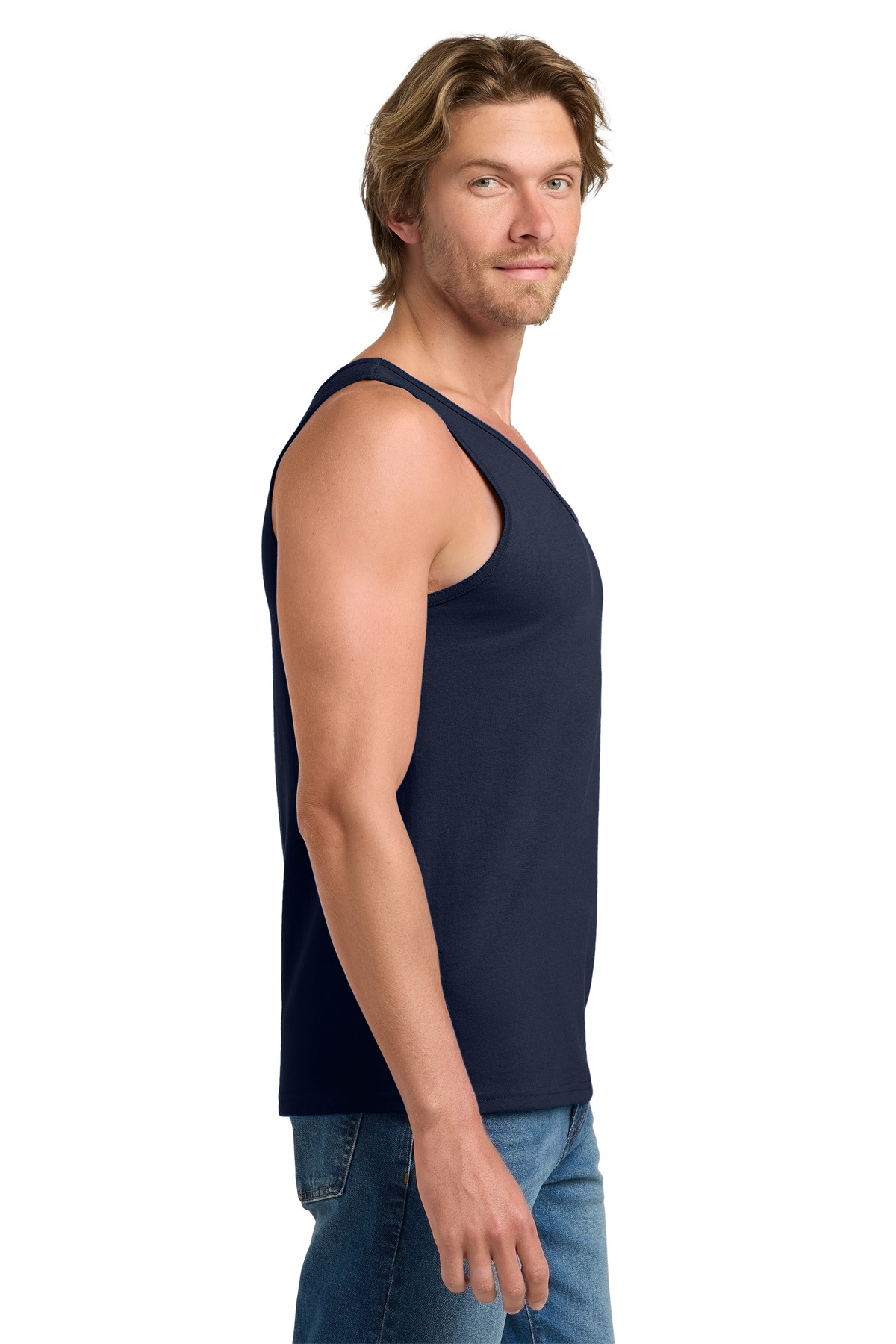 Gildan - Ultra Cotton 100% US Cotton Tank Top. 2200 35