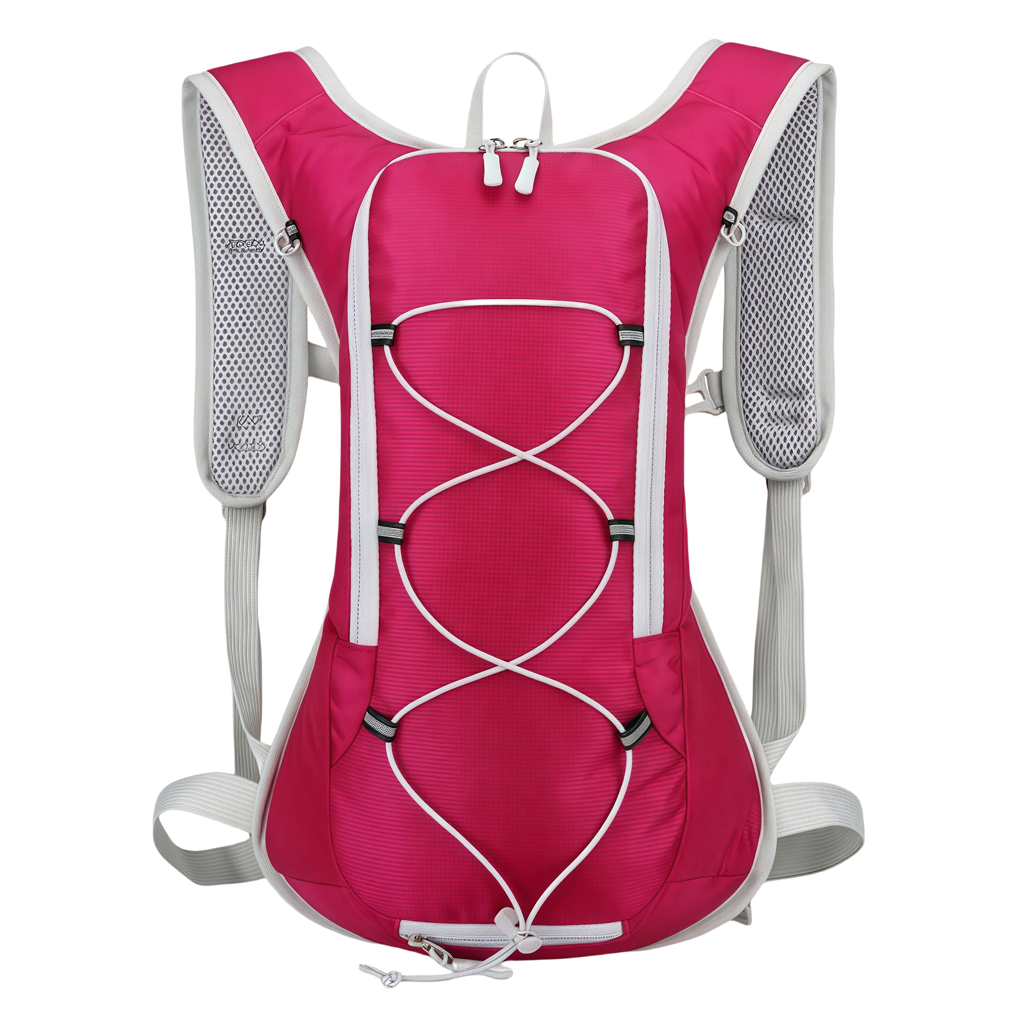 Water-Resistant Hiking Backpack with Hydration Pack 5