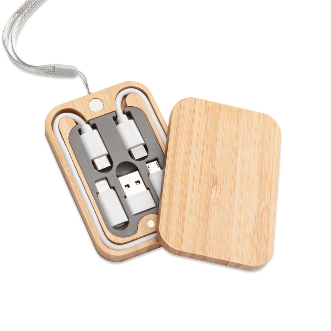 Cyrus Multi-Functional Charging Cable Kit 7