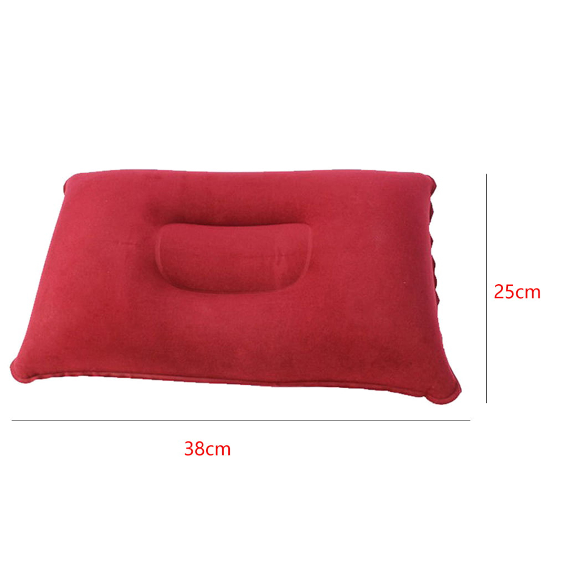 Portable Outdoor Air Inflatable Pillow 2