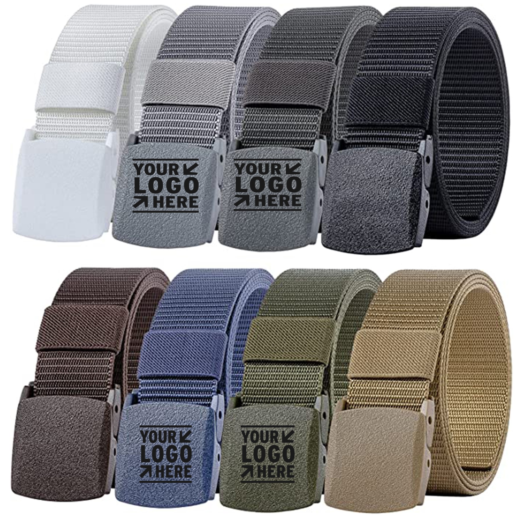 47 x 1.5 Inches Nylon Military Tactical Belt 3