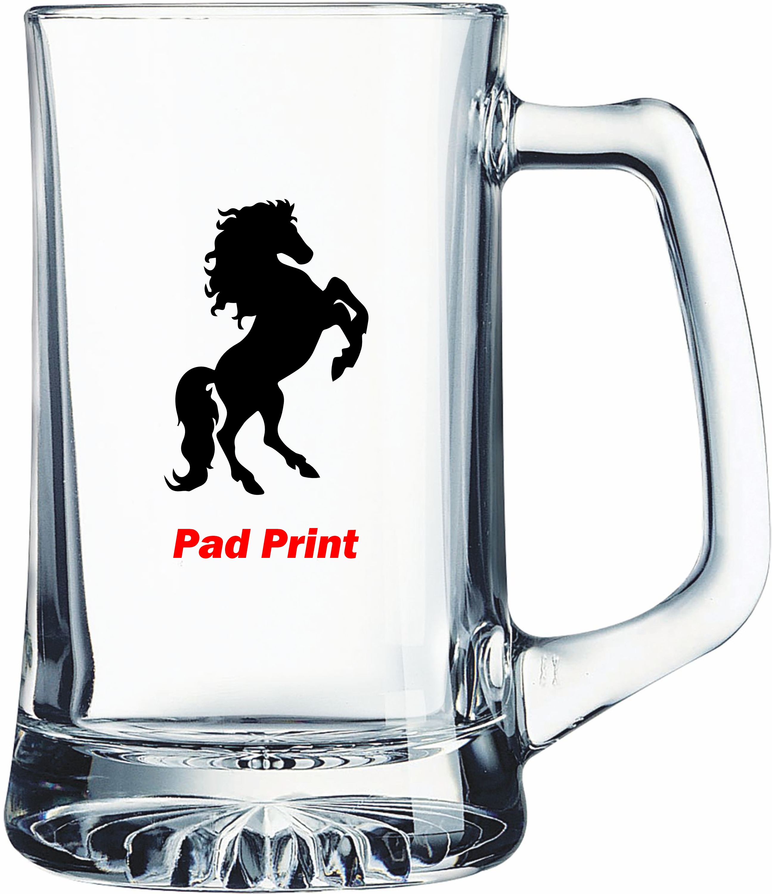Polar Camel 25 oz Beer Mug - Dishwasher Resistant - MADE IN THE USA 1