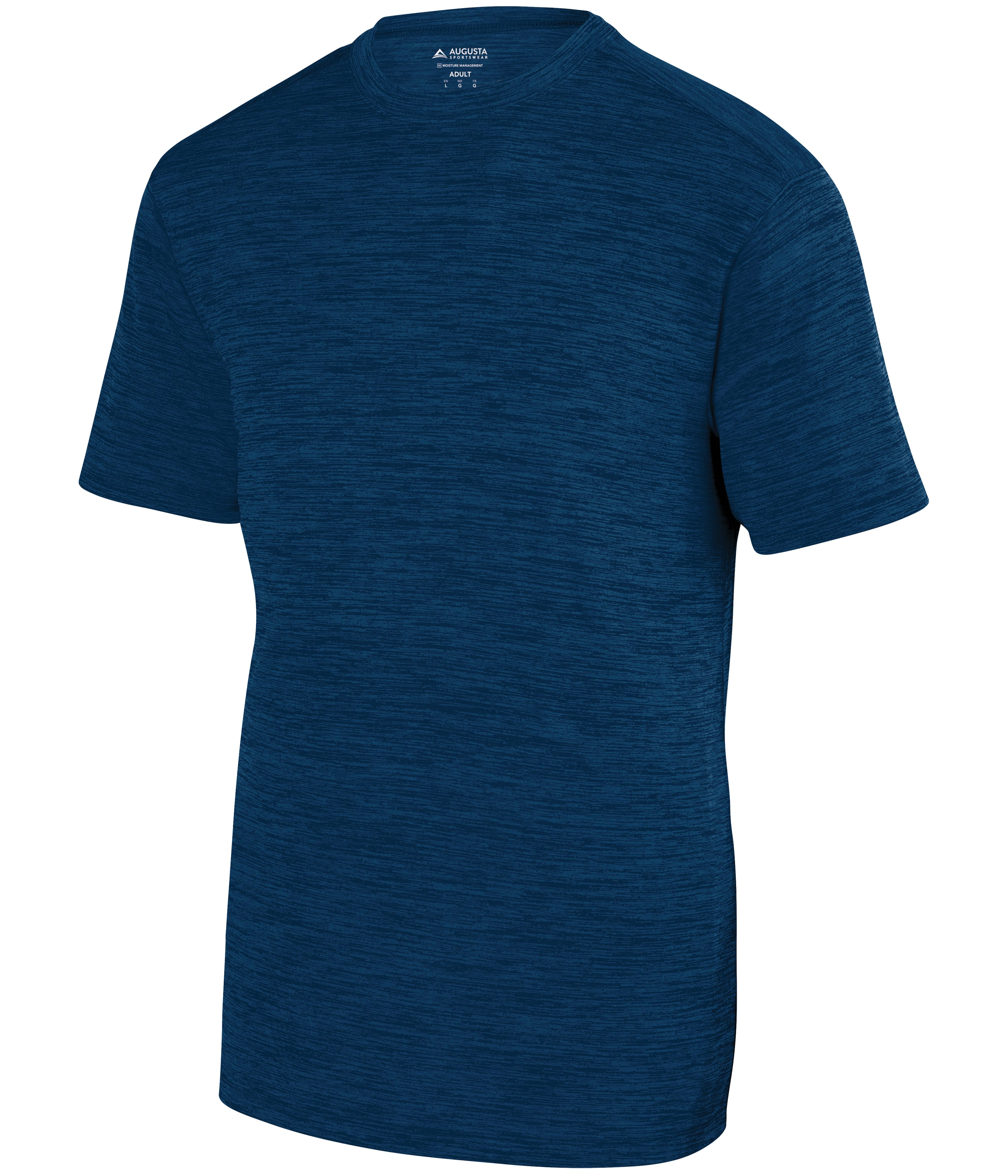 Shadow Tonal Heather Training Tee 14