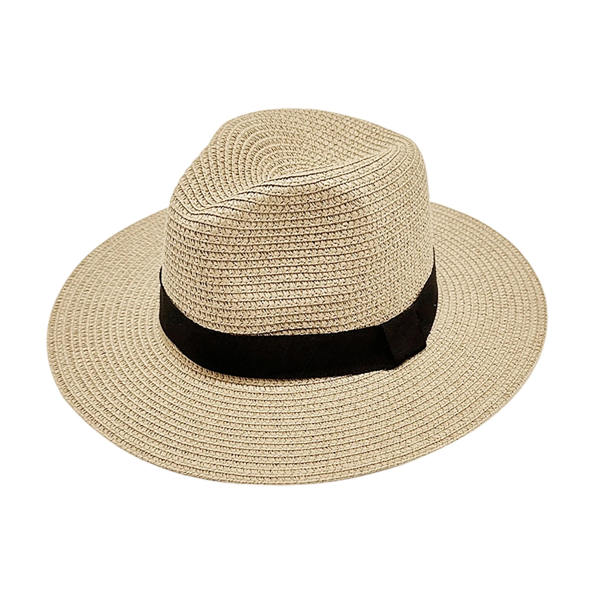 Woven Straw Hat 14