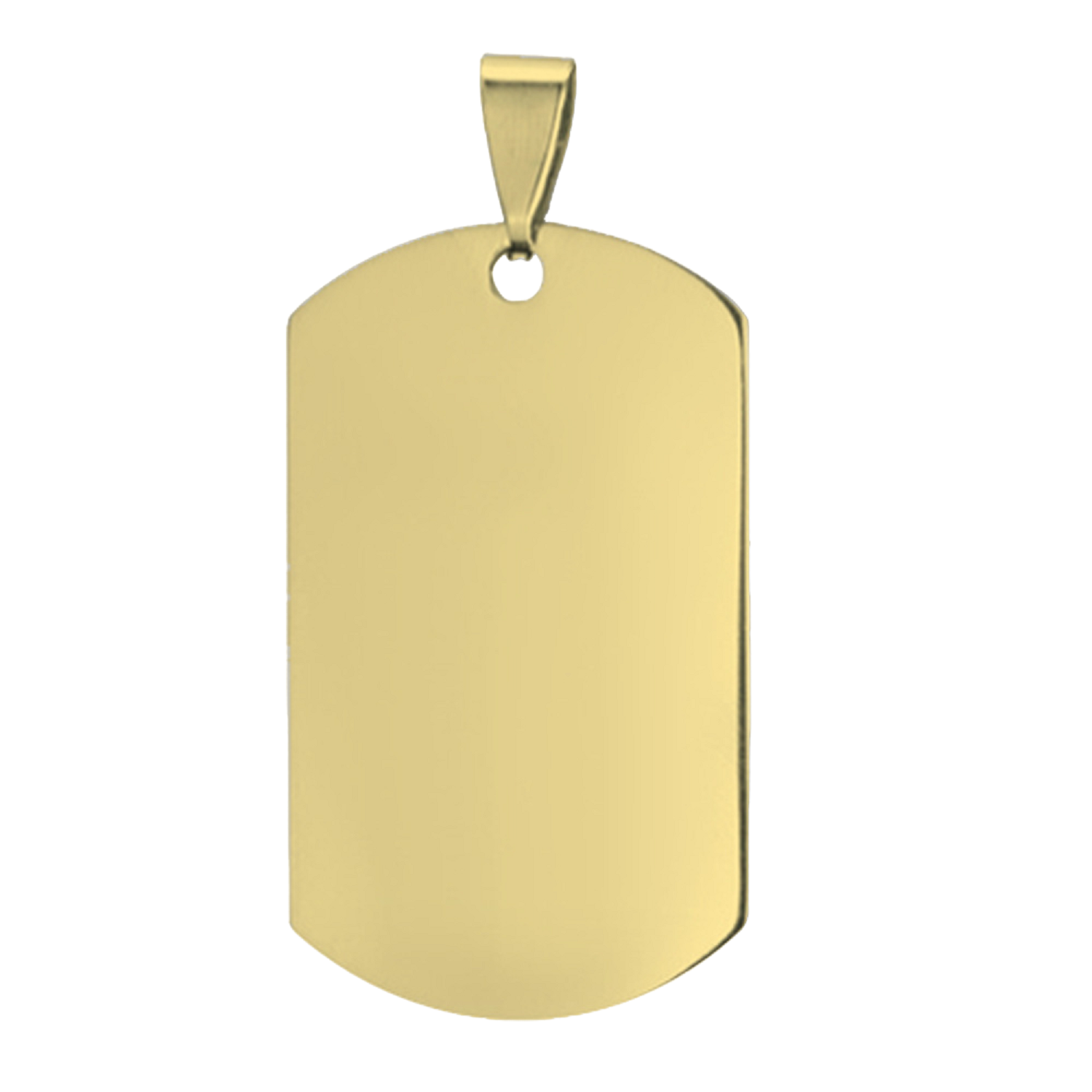 Stainless Steel Pet Tag 3
