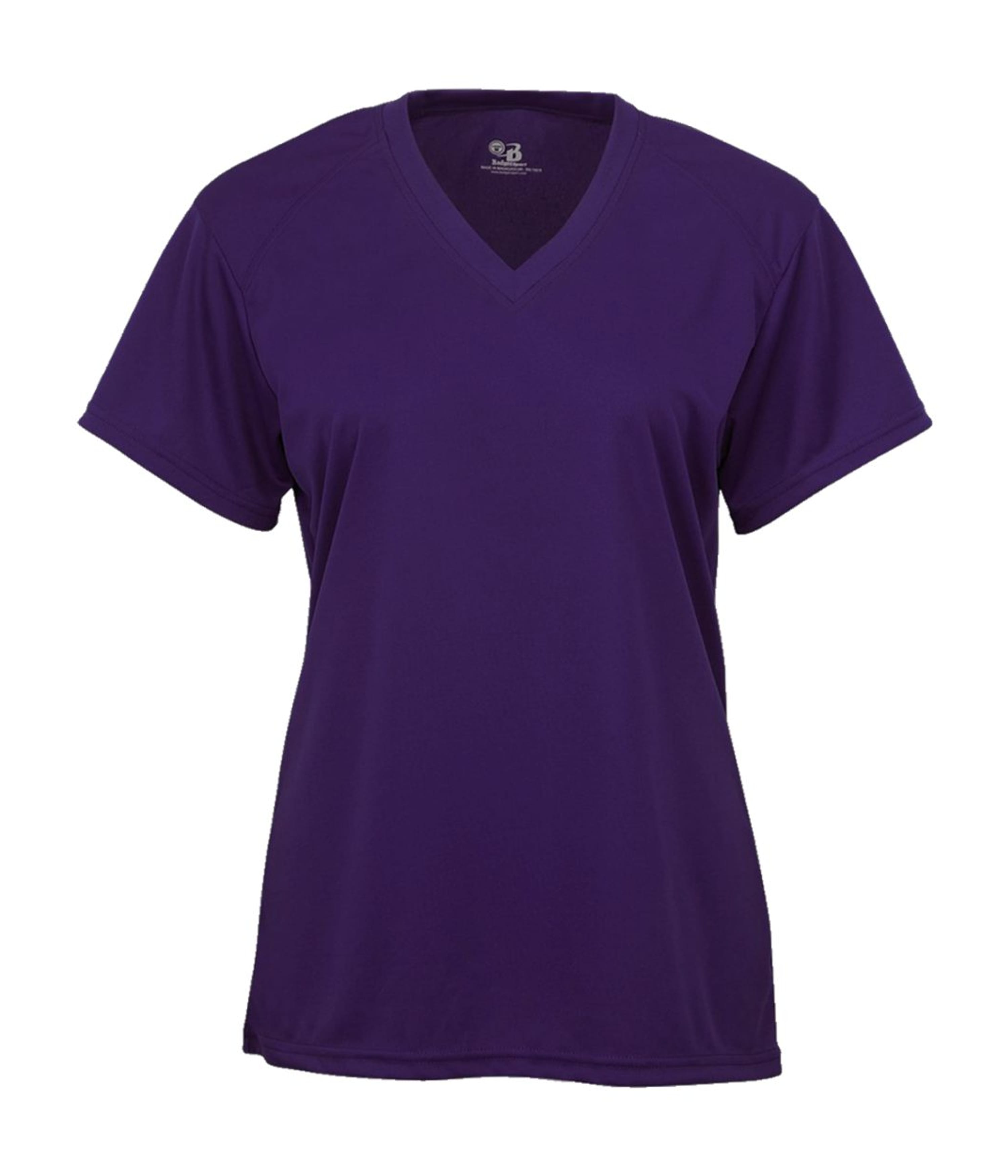 LADIES B-CORE V-NECK TEE 29