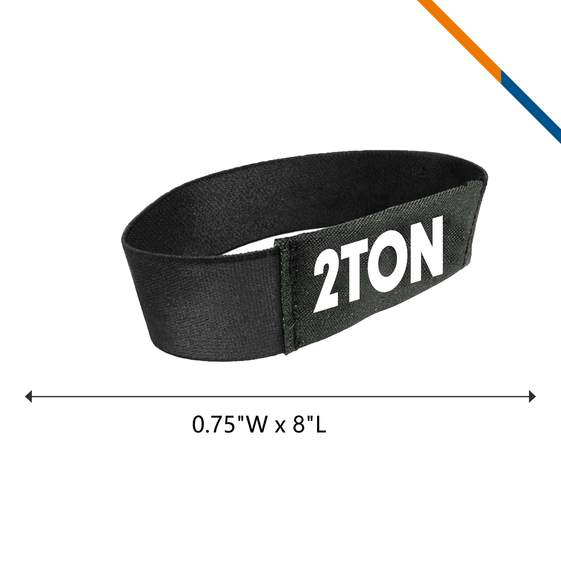 Grino Sublimated Elastic Wristband 4