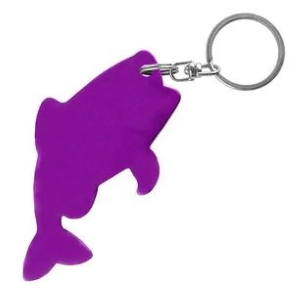 Fish Bottle Opener Keychain 2