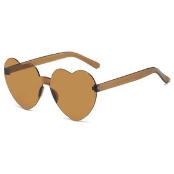 Heart Shape Sunglasses 21