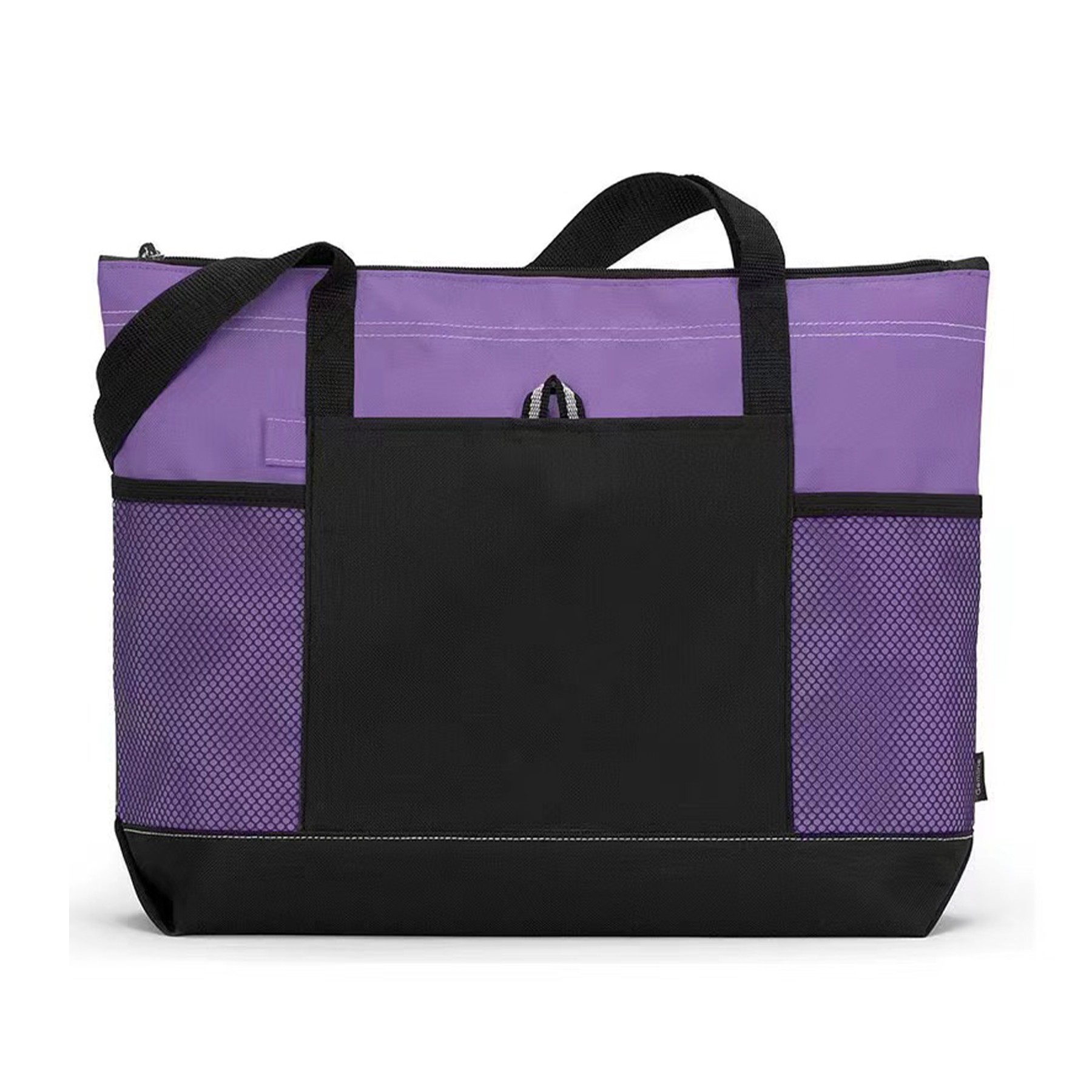 Oxford Shopping Tote Bag, custom tote bag with logo imprint 9