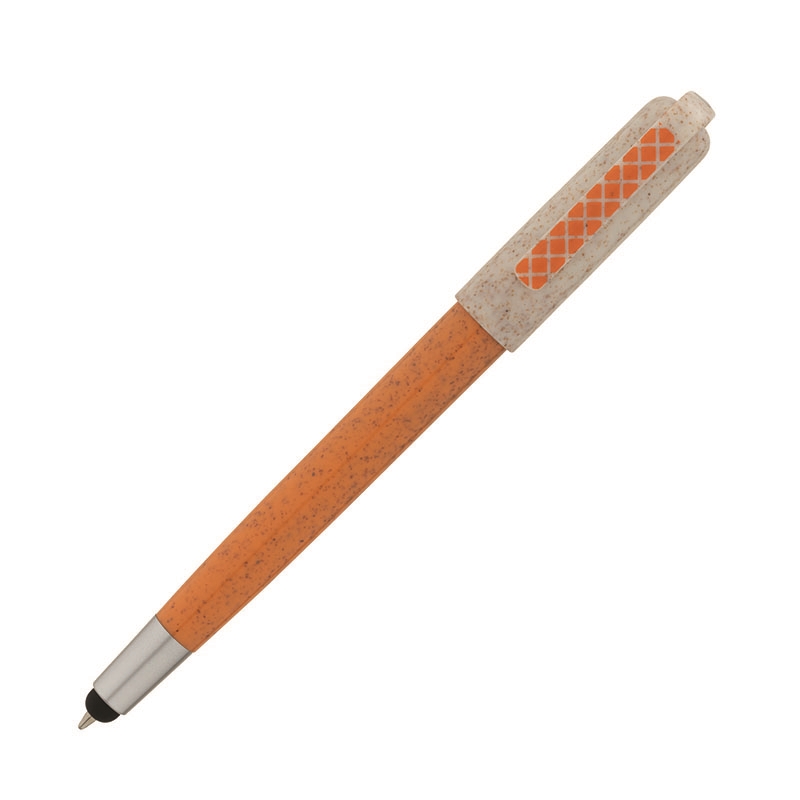 Charlie  Plunge-Action Ballpoint / Stylus / Mood Pen 77