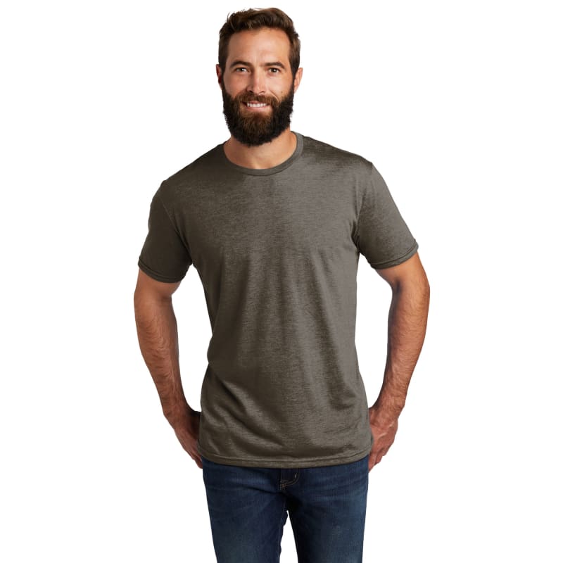 AllMade Unisex Tri-Blend Tee 81