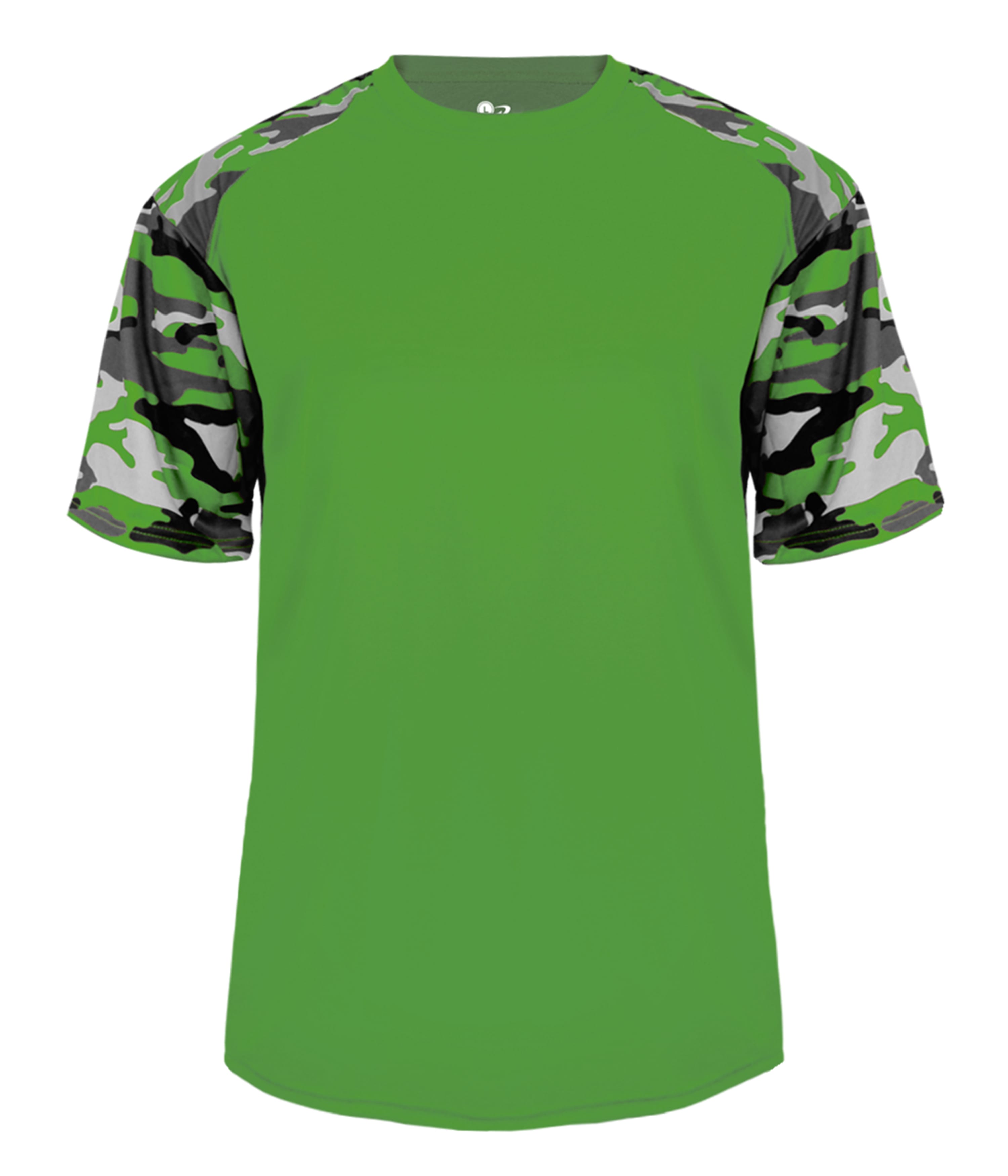 CAMO SPORT TEE 8