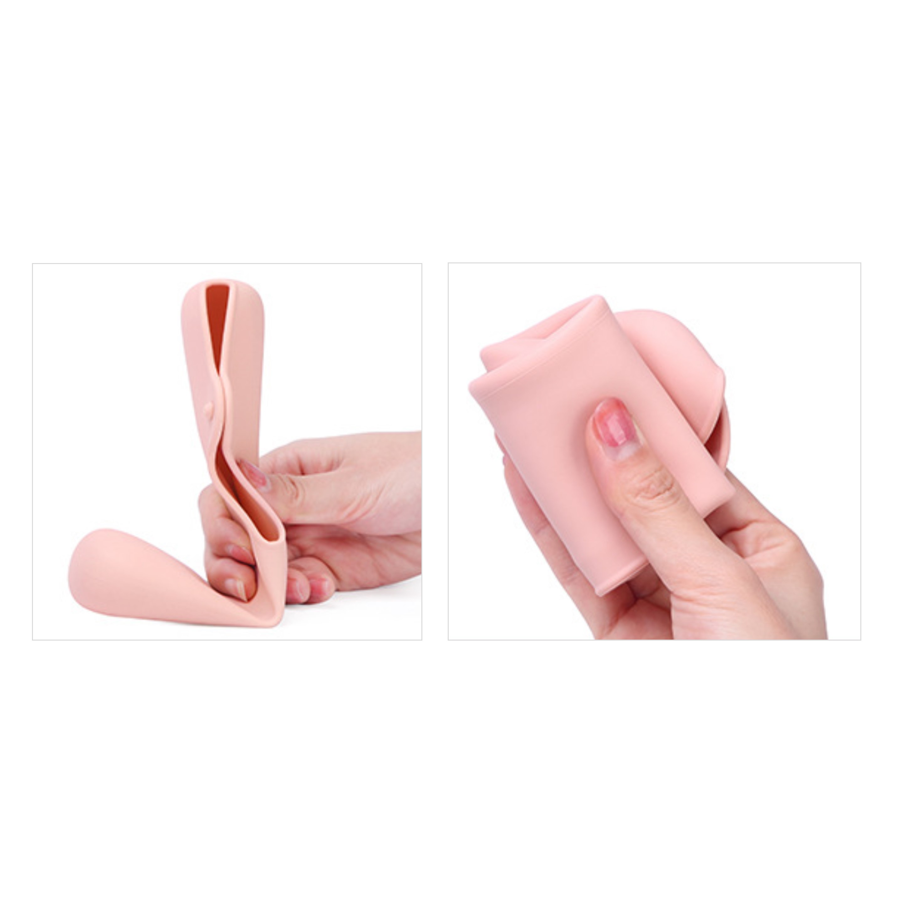 Travel Makeup Brush Holder (direct import) 4