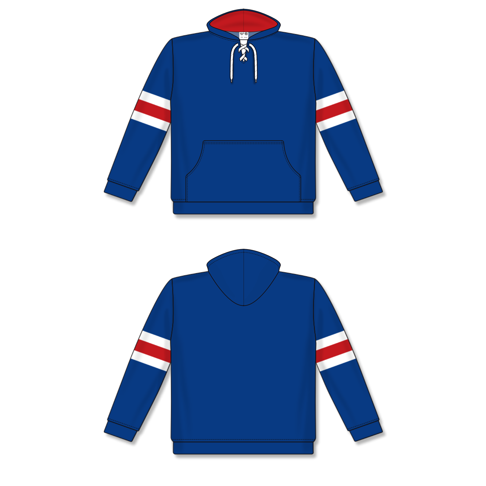 Apparel Sweatshirts A1845-G01 23
