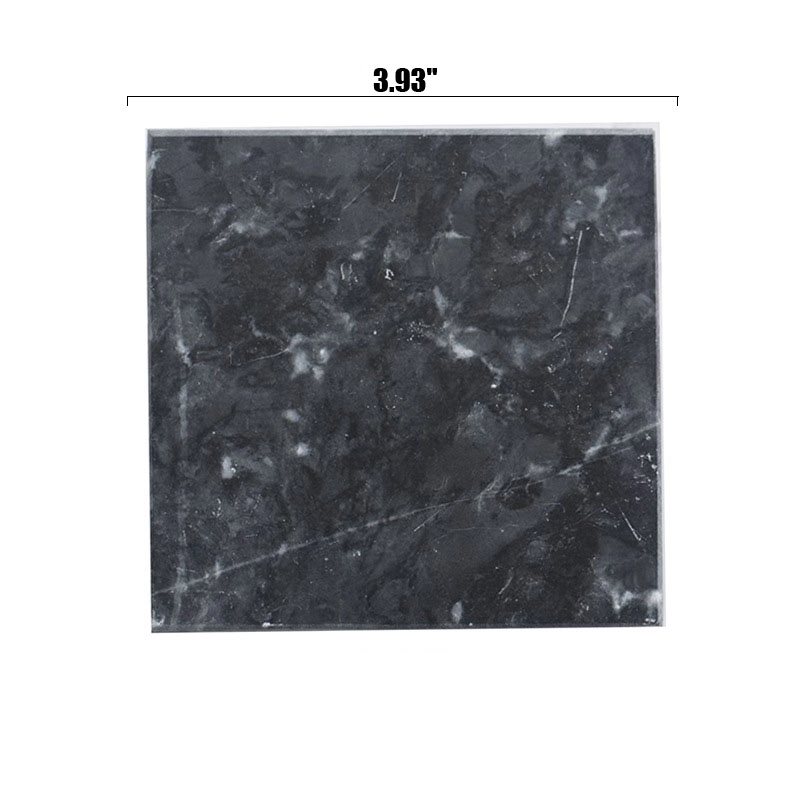 Custom Decor Marble Coasters for Drinks 5