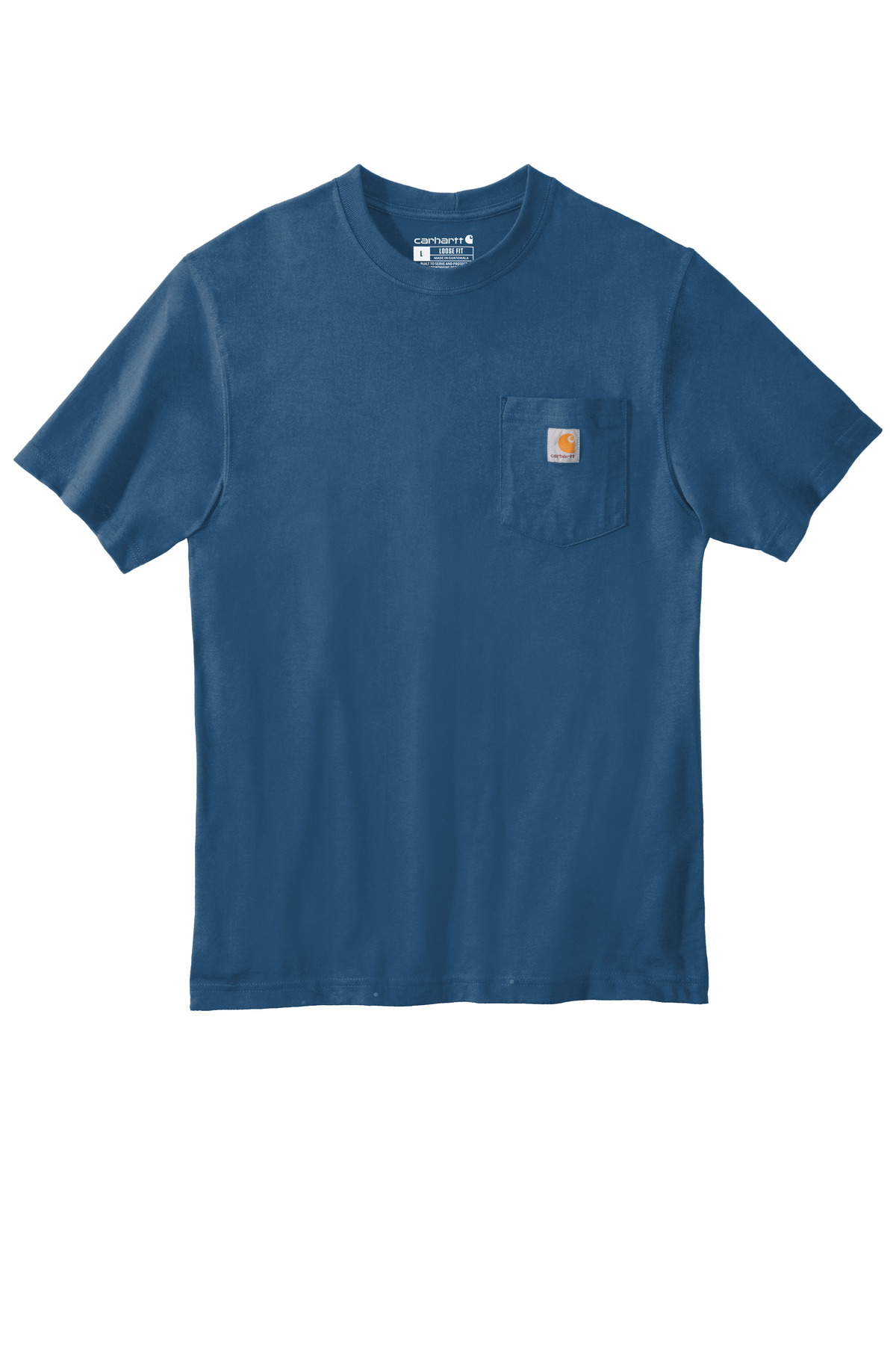 Carhartt Workwear Pocket Short Sleeve T-Shirt. CTK87