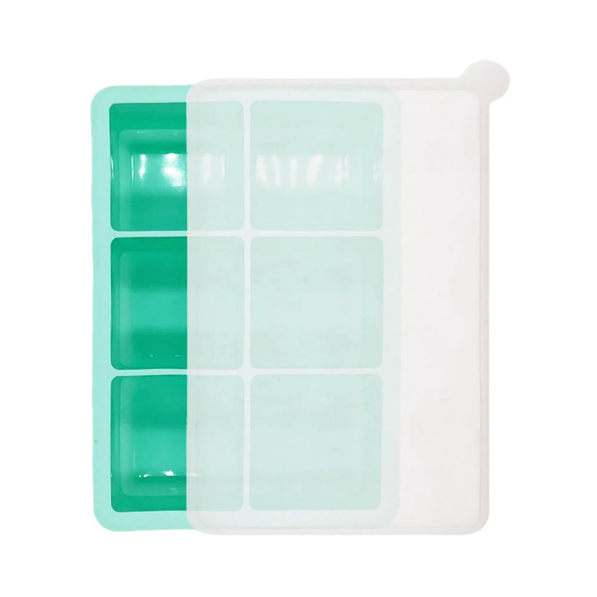 15 Compartment Ice Mold for Freezers 4