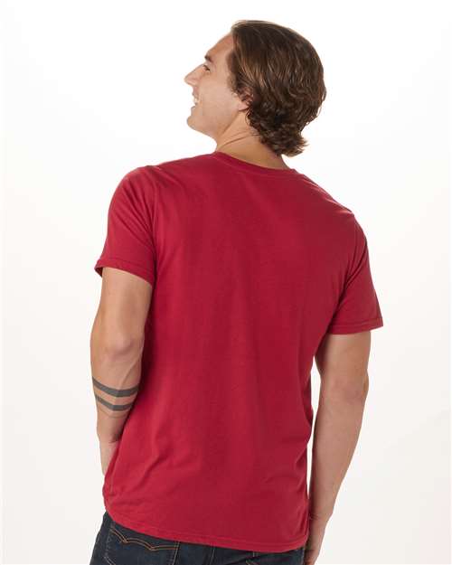Men's Basic Crew T-Shirt - BM2103 90