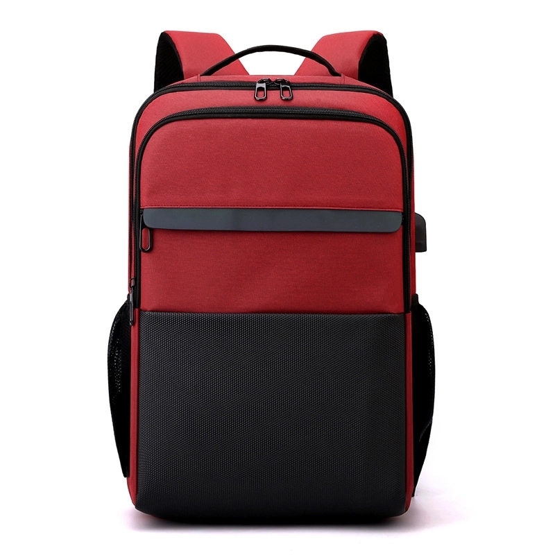 Custom Laptops Backpack with USB Charging Port 10