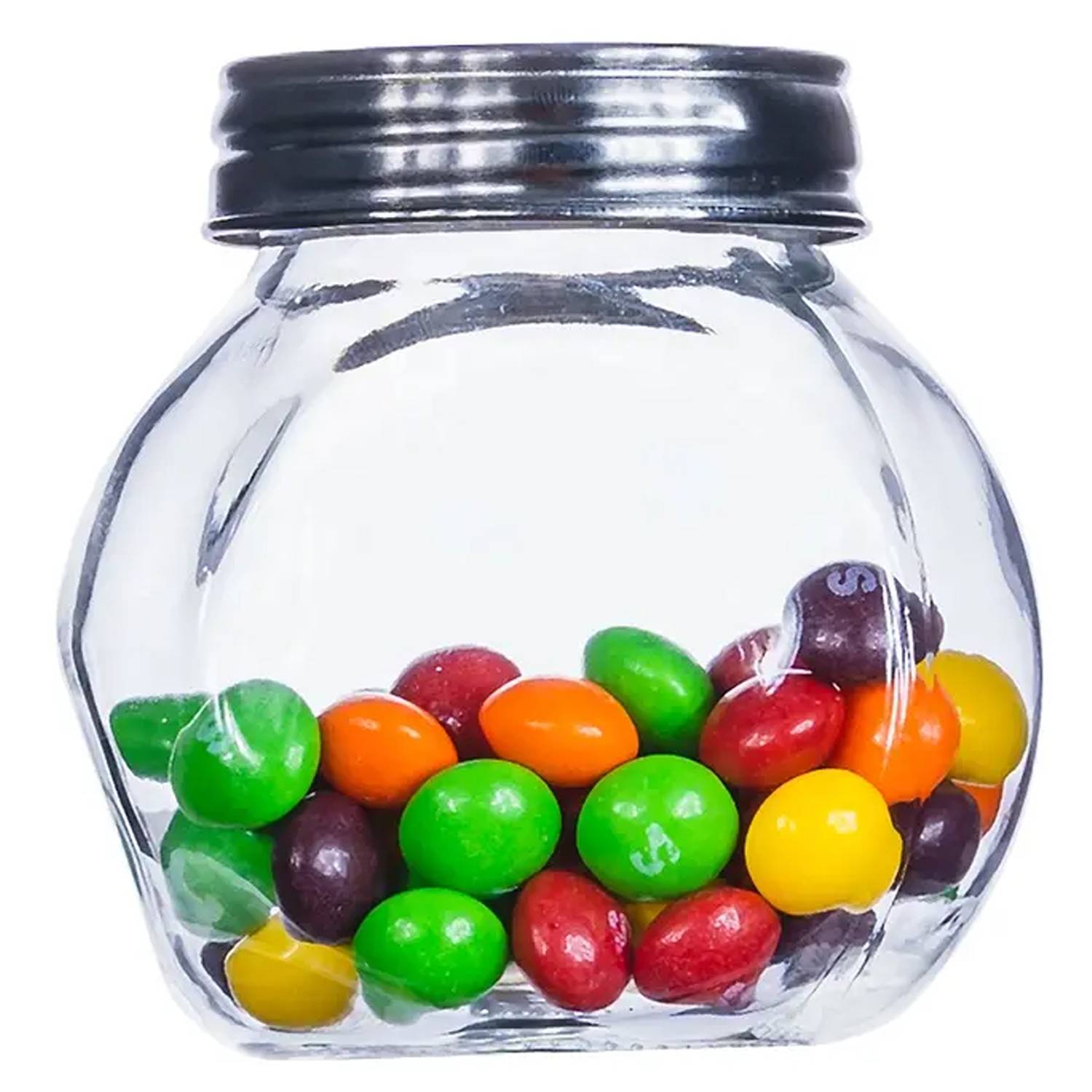 22OZ Customizable Airtight Glass Storage Jar 4