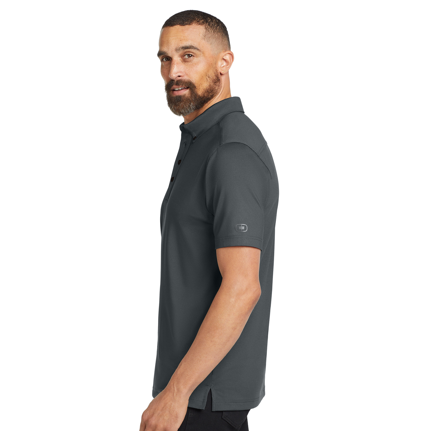 OGIO® 4 Button Polo T-Shirt 4