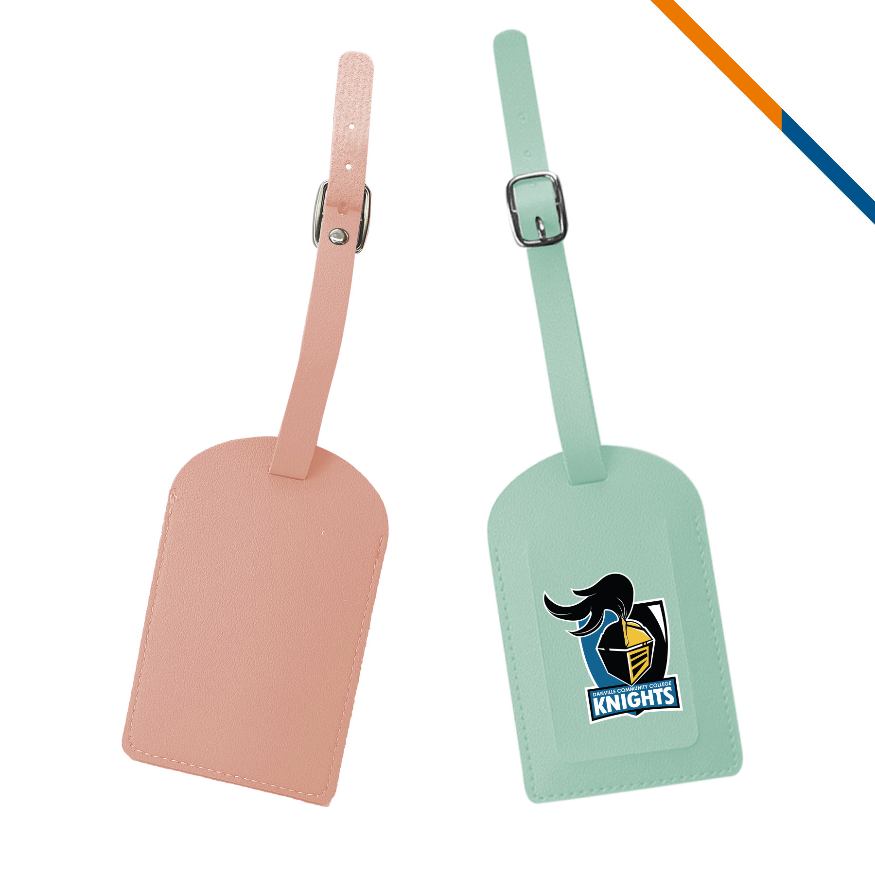 Hello Luggage Tag 4