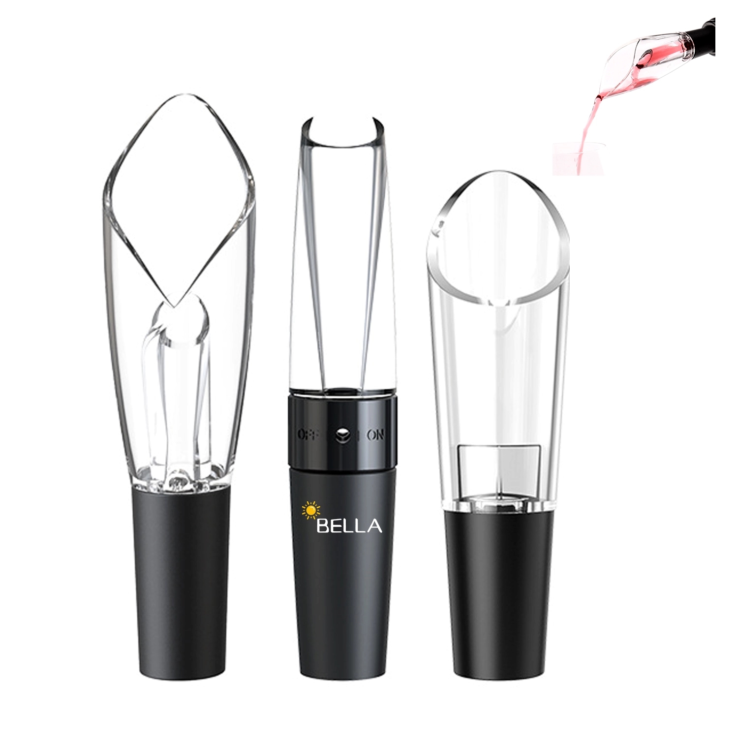 Wine Aerator Pourer 1