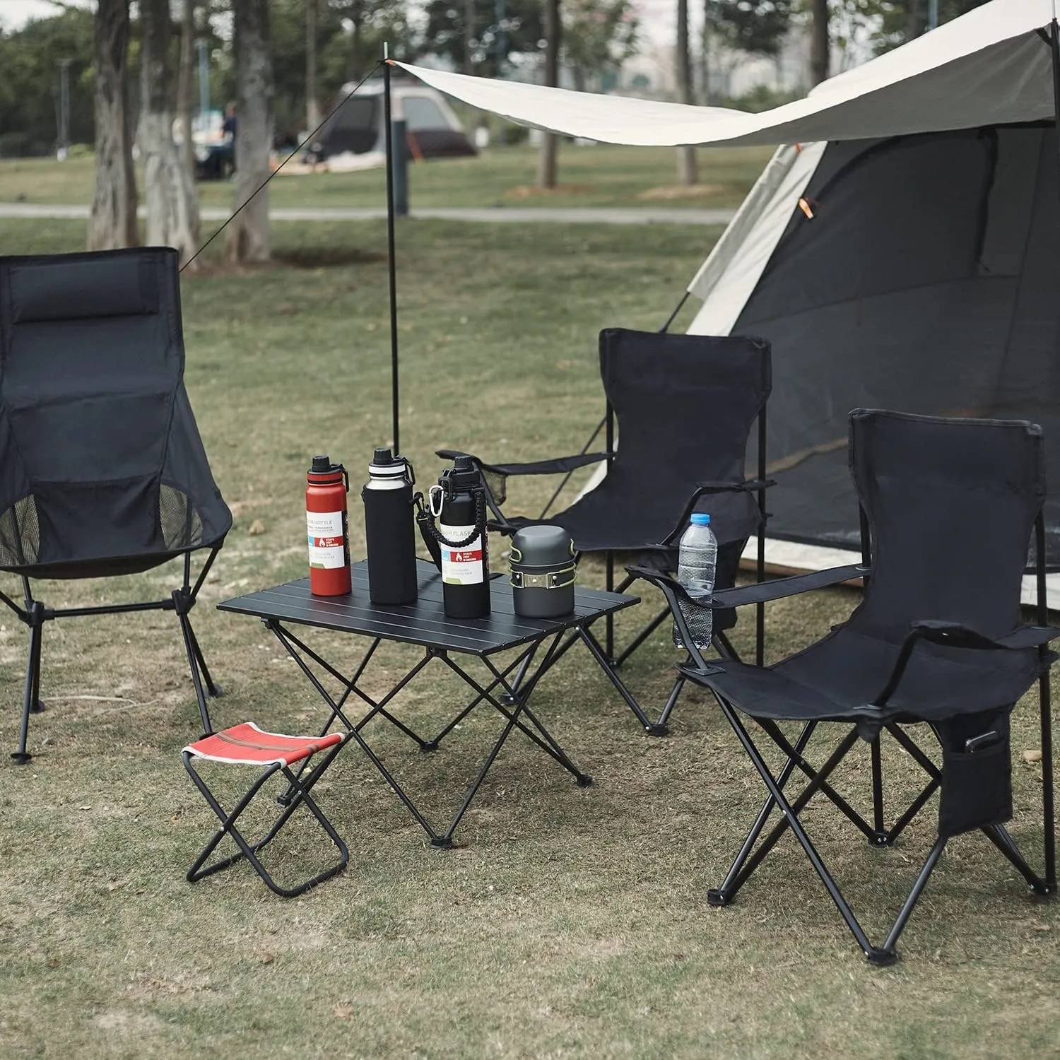 Folding Camping Portable Chairs For Beach 7