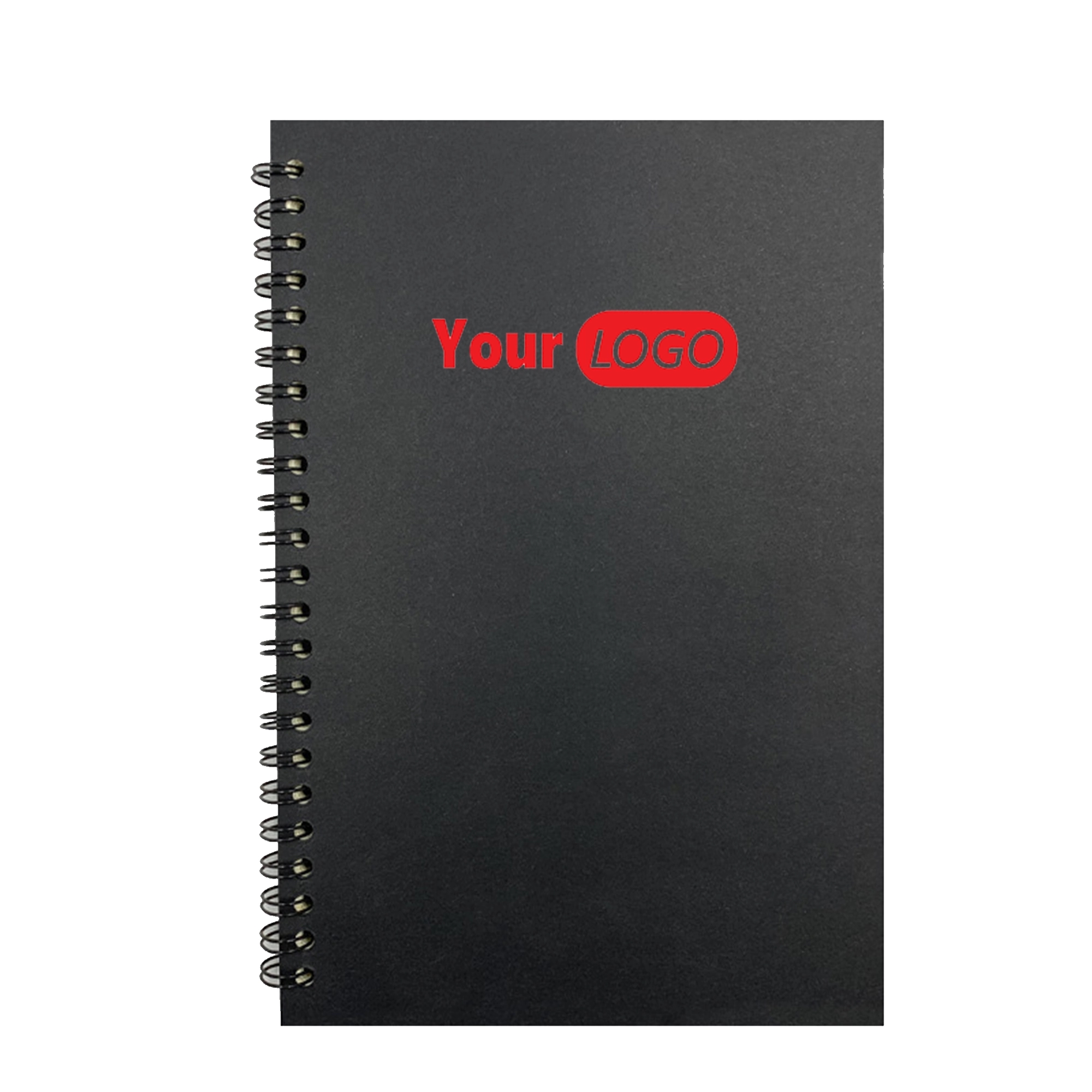 A5 Spiral Journal Notebook 9