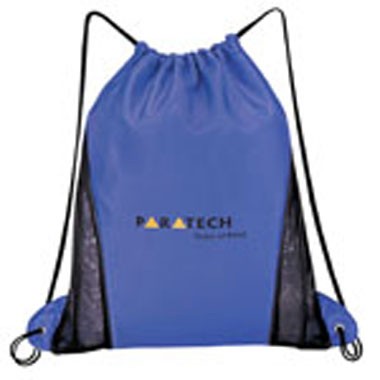 SPORT MESH DRAWSTRING BAG 2