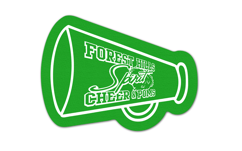 Megaphone Vinyl Jar Opener 41