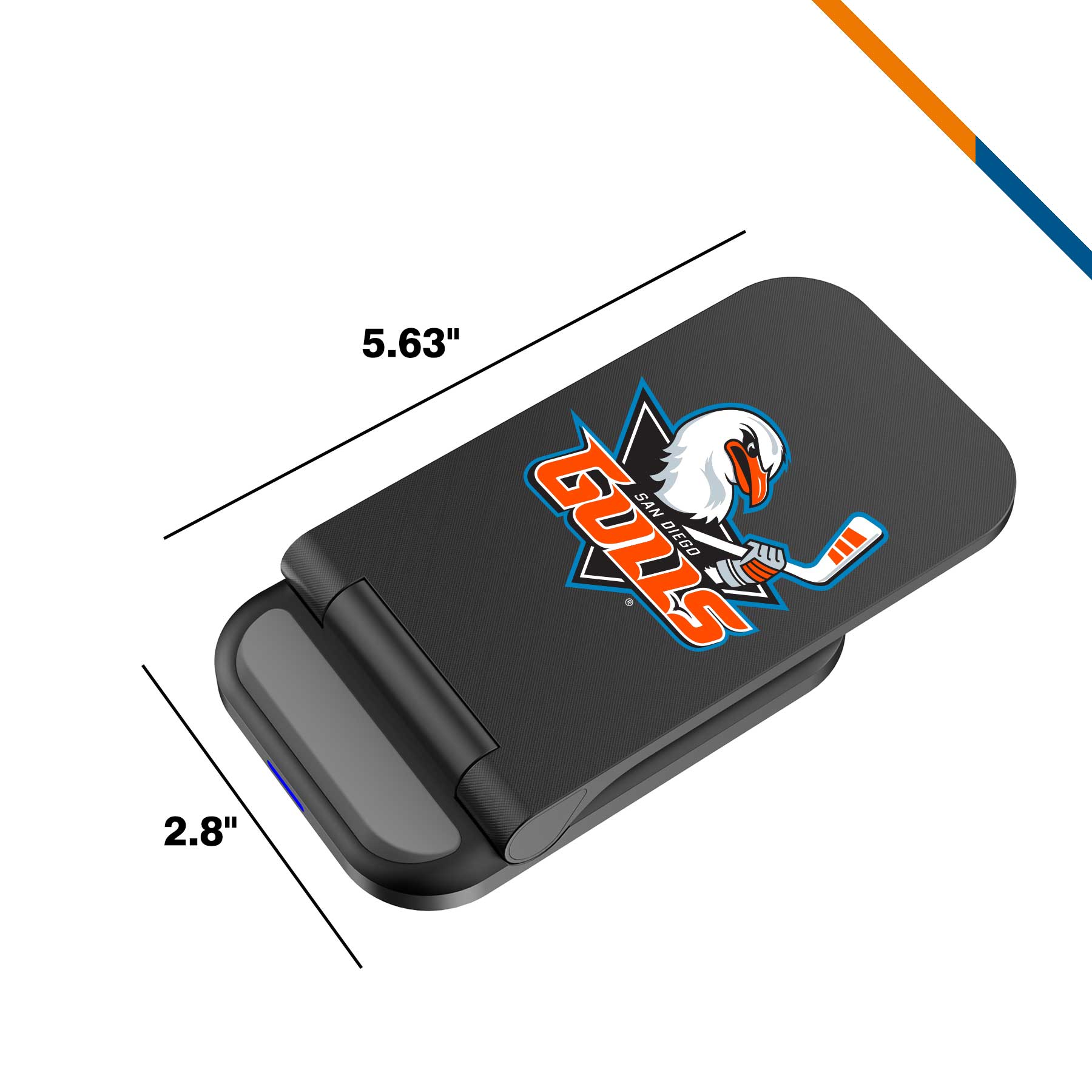 Vimbo 2in1 Wireless Charger 4