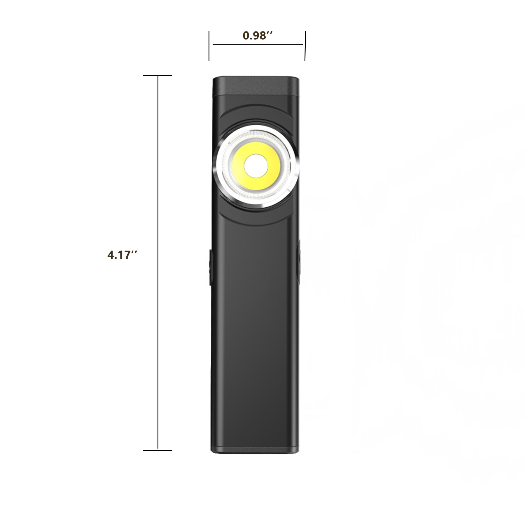 Rechargeable COB Pocket Work Light 2
