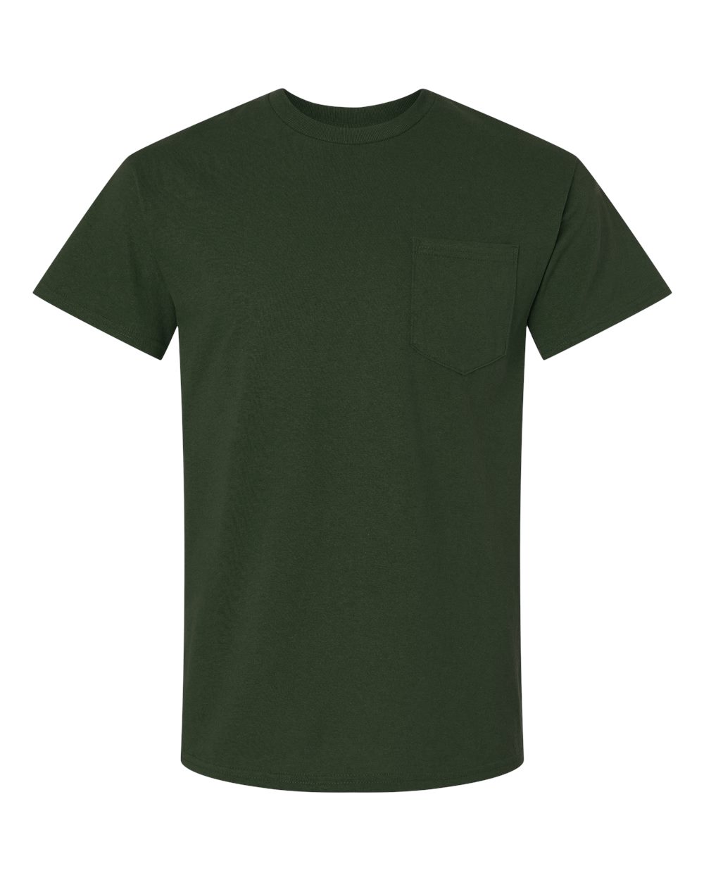 Unisex Ultra Cotton® Pocket T-Shirt - 2300 76