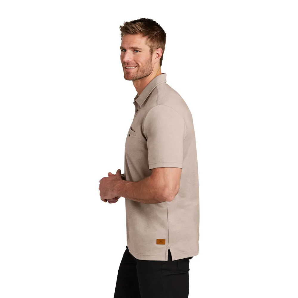 TravisMathew Sunsetters Pocket Polo 3
