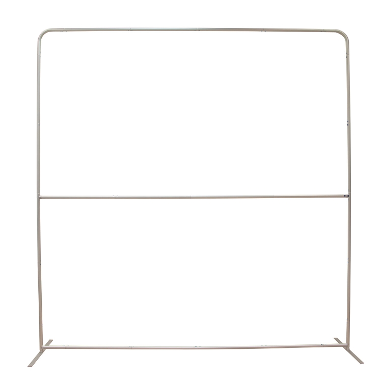 10' W x 10' Tall EuroFit™ Straight Wall Hardware 5