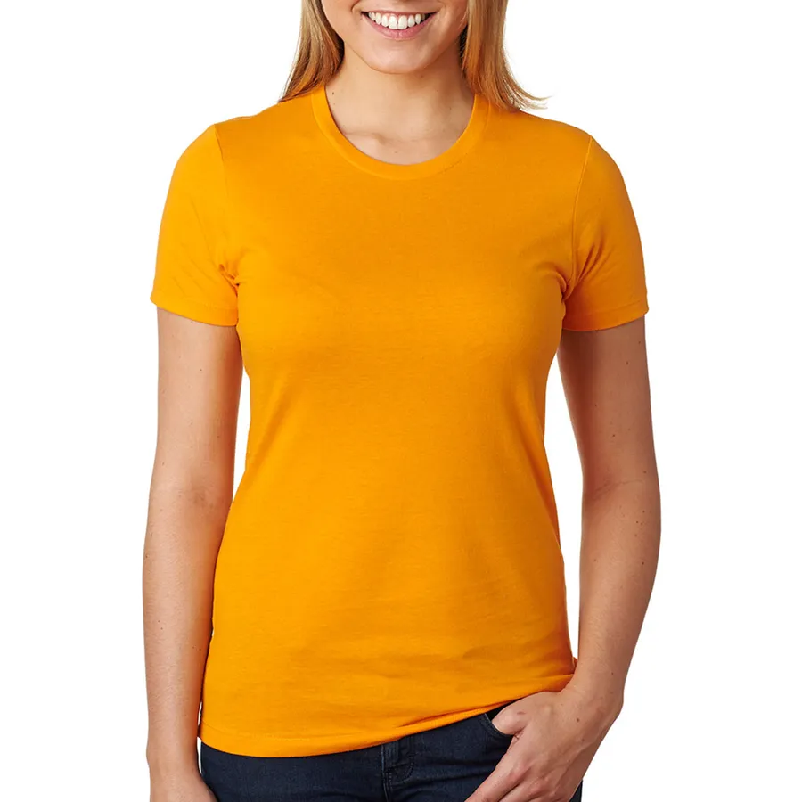 Next Level Ladies Boyfriend T-Shirt 4.3 oz 24