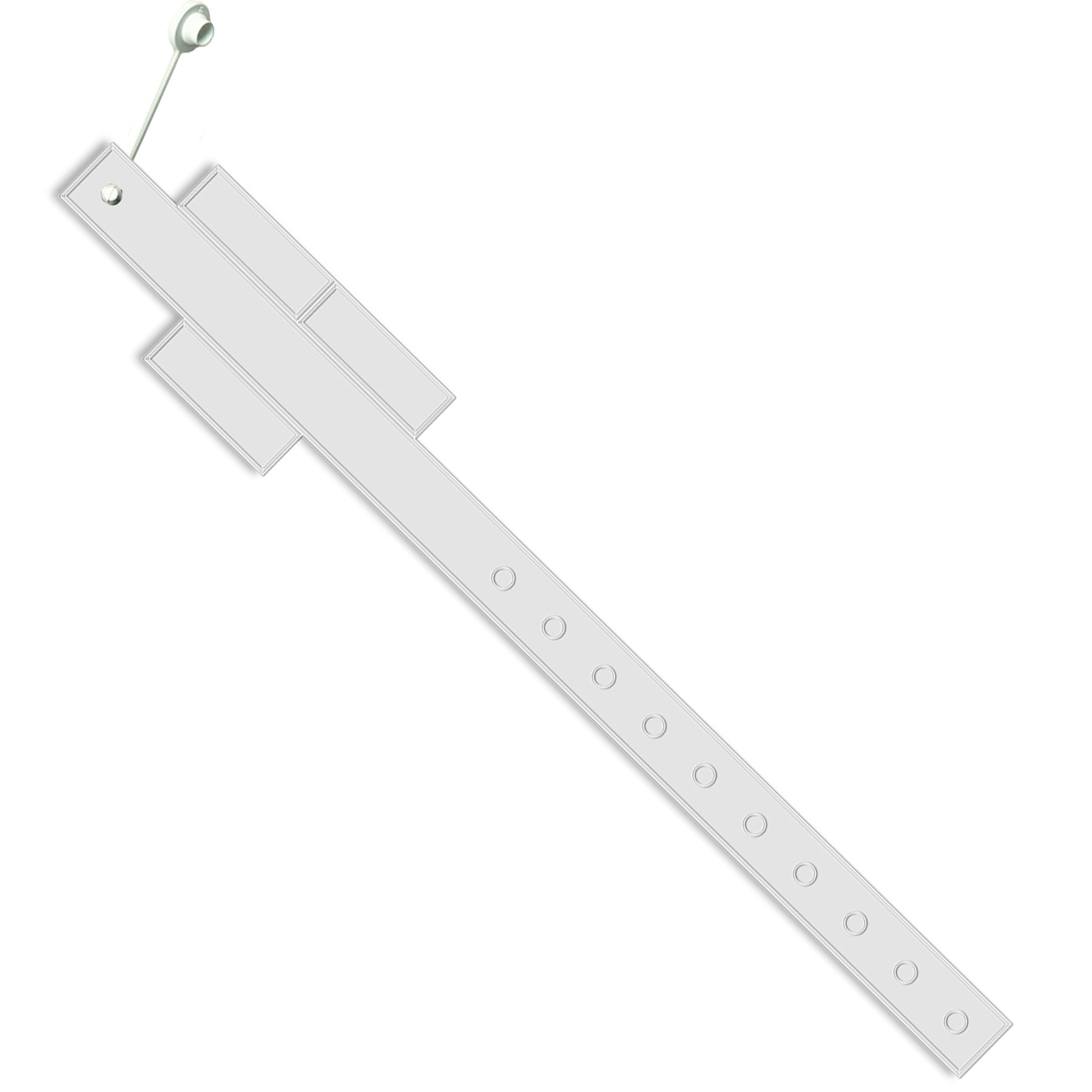 3 Tab Wristlok® Tabber™ 16