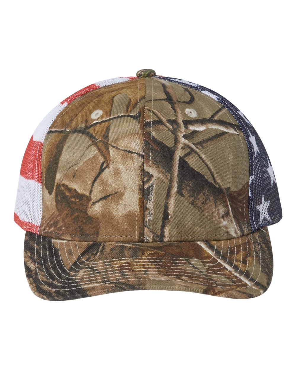 Printed Mesh Trucker Cap - S700M 54