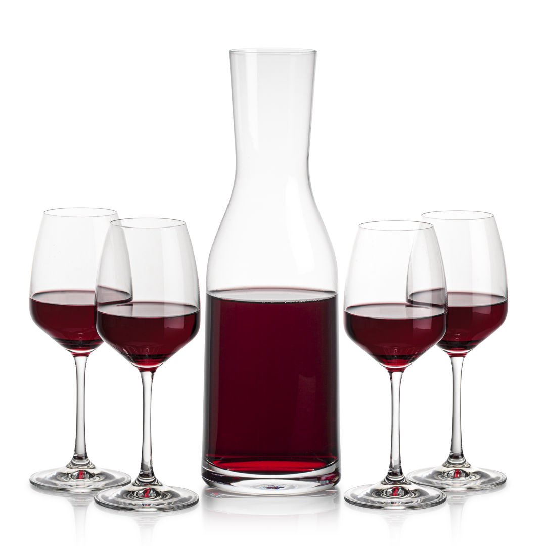 Caldmore Carafe & Oldham Wine 3