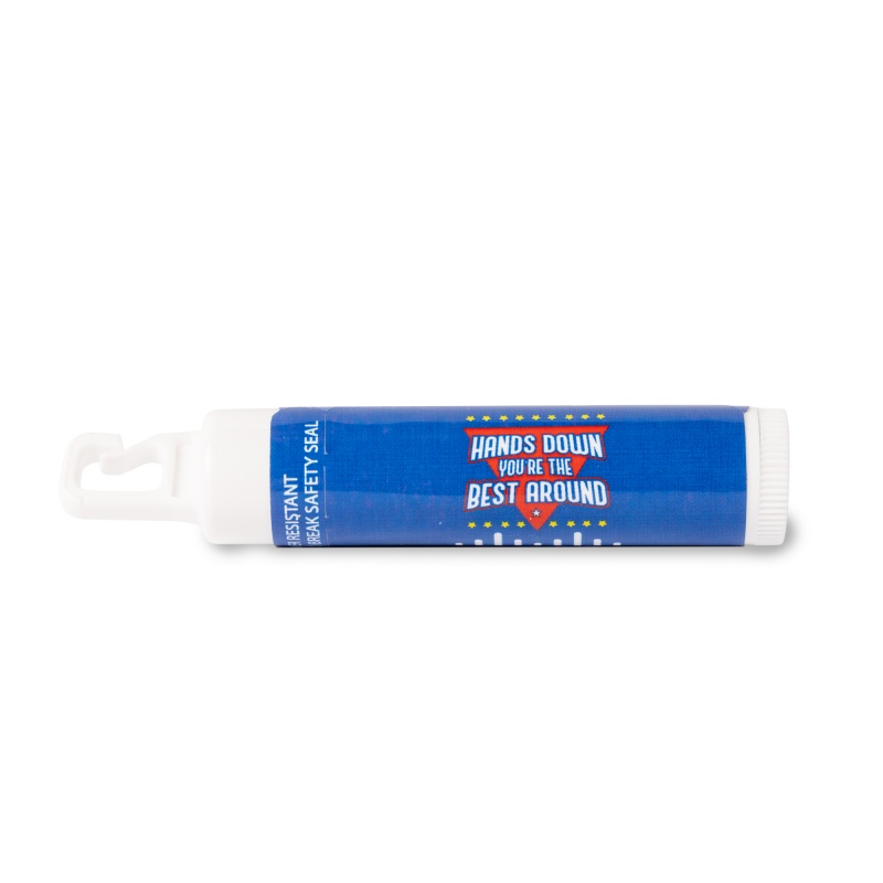 Fresh and Clean Lip Balm Sanitizer Combo 1