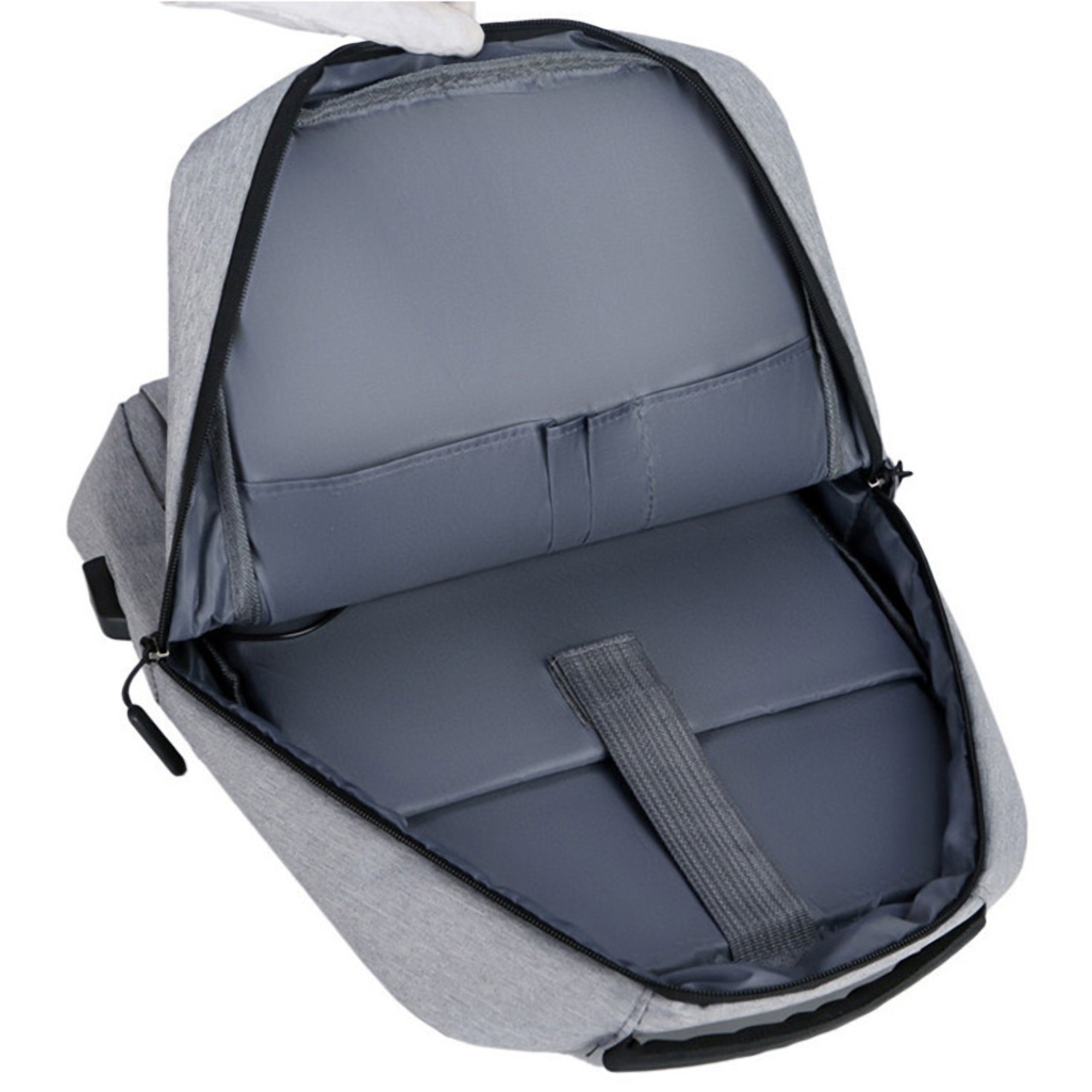 Modern Laptop Backpack for Adults with USB Charging Port 5