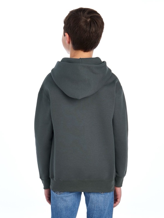 NuBlend® Youth Hooded Sweatshirt 22