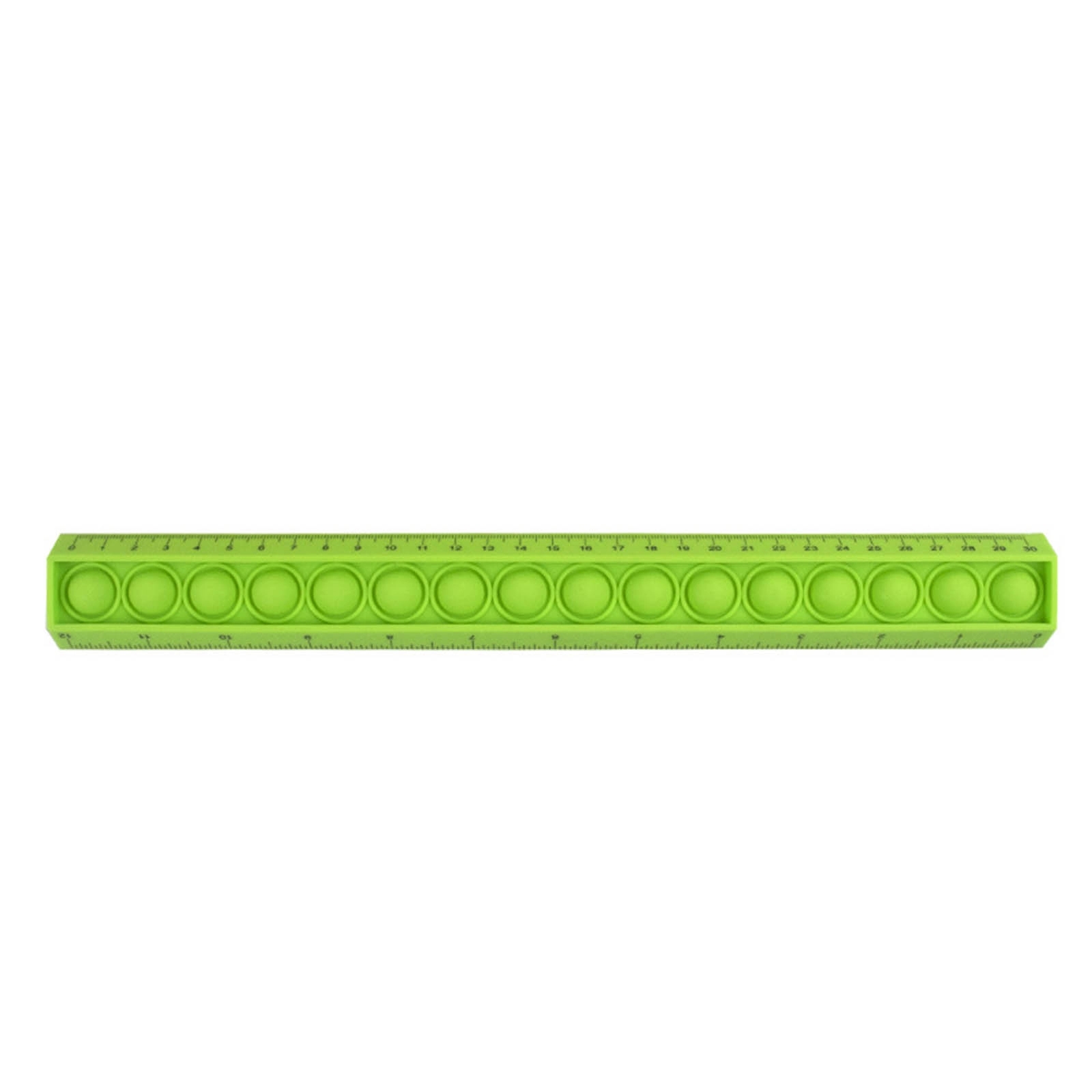 Pop Fidget Silicone Ruler 7